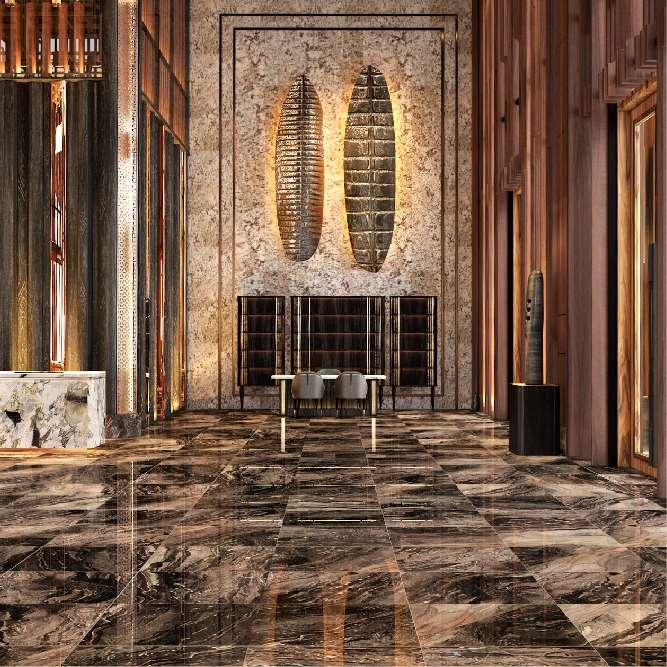 M Resort And Hotel Kuala Lumpur Interior foto